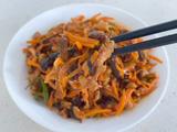快乐做饭！鱼香肉丝！的做法[图]
