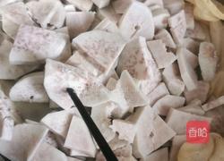 奶香芋泥（淡奶油版）的做法图解4