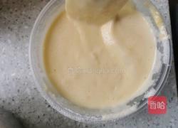 芋泥肉松蛋糕的做法图解6