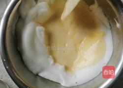 芋泥肉松蛋糕的做法图解7