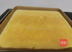 芋泥肉松蛋糕的做法图解11