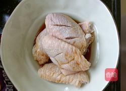 烤鸡翅（空气炸锅版）的做法图解3