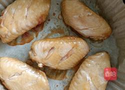 烤鸡翅（空气炸锅版）的做法图解9