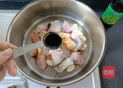 蒜头焖鱼块的做法图解5
