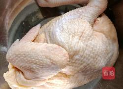 酱油鸡的做法图解1