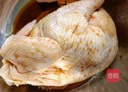 酱油鸡的做法图解2