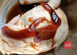 酱油鸡的做法图解3