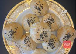 酥皮鲜肉月饼的做法图解7