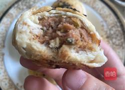 酥皮鲜肉月饼的做法图解8