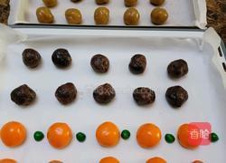 柿子月饼的做法图解2