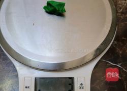 柿子月饼的做法图解3