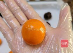 柿子月饼的做法图解5