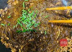 肉沫粉丝的做法图解5