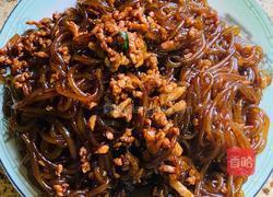 肉沫粉丝的做法图解6