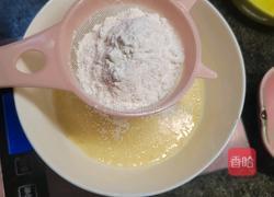 自制蒸蛋糕（健康零添加）的做法图解4