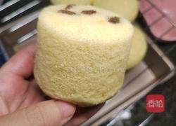 自制蒸蛋糕(健康零添加)的做法图解18