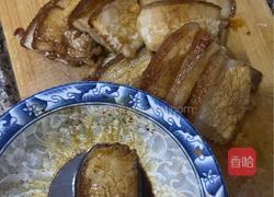梅菜扣肉的做法图解9