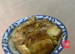梅菜扣肉的做法图解10