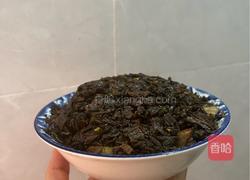 梅菜扣肉的做法图解11