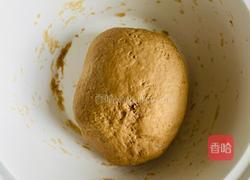 红枣红糖馒头的做法图解2