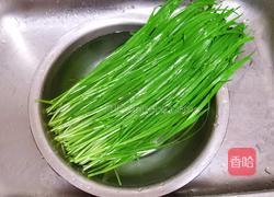 韭菜盒子的做法图解10