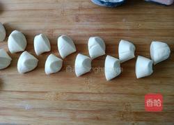 茴香鸡蛋馅饼的做法图解4