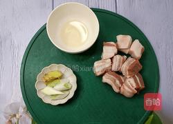 肉夹馍的做法图解1