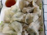 雪花小麦粉素饺子的做法[图]