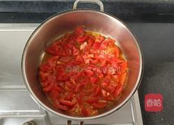 超级快手的面片汤 的做法图解9