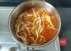 Super quick noodle soup recipe 11