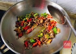 炒揪面的做法图解8