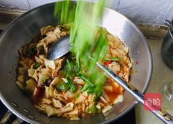 炒揪面的做法图解16