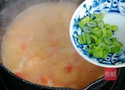 疙瘩汤的做法图解10