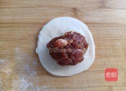 鲜肉月饼的做法图解13