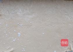 蒸千层豆渣饼的做法图解7