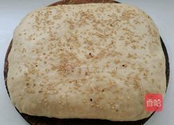 蒸千层豆渣饼的做法图解15