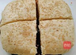 蒸千层豆渣饼的做法图解16