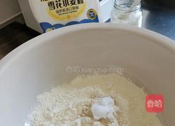 油煎火腿卷的做法图解2
