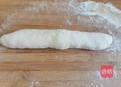 剪刀面的做法图解5