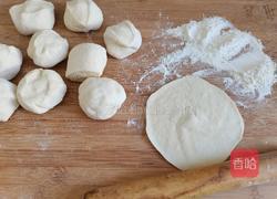 甘蓝猪肉蒸包的做法图解11