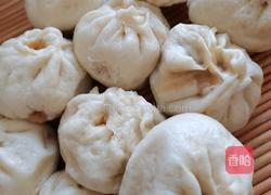 甘蓝猪肉蒸包的做法图解20