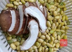 毛豆烧鸡的做法图解3
