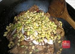 毛豆烧鸡的做法图解5