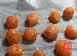 紫薯斓香蛋黄酥-神奇的面粉的做法图解4