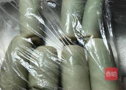 紫薯斓香蛋黄酥-神奇的面粉的做法图解13