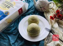 紫薯斓香蛋黄酥-神奇的面粉的做法图解21