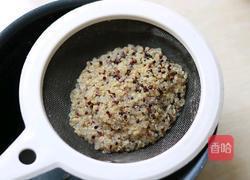 一次发酵藜麦小馒头的做法图解2