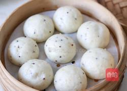 一次发酵藜麦小馒头的做法图解10