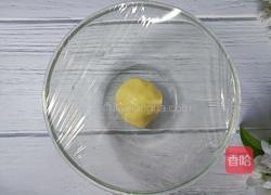 豆沙月饼的做法图解5