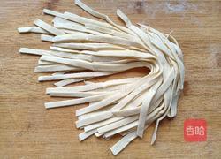 手擀面的做法图解7